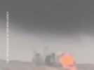 Attaque majeure d'Israël contre l'Iran