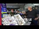 Vendredi 13, jour de chance ou de malheur ?