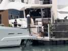 La visite exclusive d'un yacht de luxe