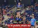 Evénement - Pirouettes et paillettes : retour sur une compétition de cheerleading de haut vol, qui a réunit 1.300 athlètes à Orléans
