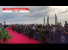 VIDÉO. Un âne du Cotentin défile sur le tapis rouge du festival de Cabourg