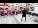 VIDÉO. La Rochambelle : pluie de décibels dans les rues dé Caen
