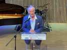 L'espace culturel Jean-Claude Casadesus inauguré à Leers