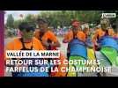 La Champenoise, la course la plus déjantée de la Champagne