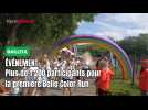 Bailleul : plus de 1 200 participants pour la première Color ru