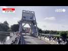 VIDÉO. Marathon de la Liberté : 5 000 concurrents ont pris le départ du semi depuis Pegasus Bridge