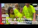 Plus de 400 participants pour l'Ardenn'orientation