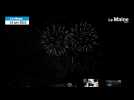 VIDÉO. 24H du Mans : un feu d'artifice et spectacle de drones exceptionnels