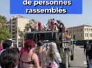 Marche des fiertés : des milliers de personnes rassemblés