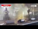 VIDÉO. Festival God Save The Kouign à Penmarc'h : avec les Cold Stares on dirait le sud