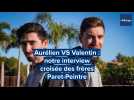 Critérium du Dauphiné : notre interview croisée des frères Paret-Peintre, Valentin vs Aurélien