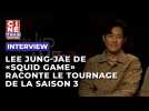 Lee Jung-Jae explique le tournage de la saison 3 de 