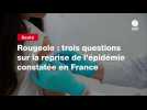 VIDEO. Rougeole : trois questions sur la reprise de l'épidémie constatée en France