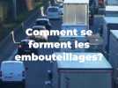 Comment se forment les embouteillages ?