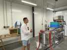 Witternesse : dans les coulisses d'une miellerie locale