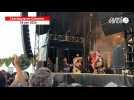VIDÉO. Manu Chao fait l'ouverture des Art'Zimutés à Cherbourg
