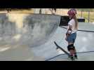 Championnats de France de skate à Guidel : portrait d'Anna Billon, espoir local de la discipline