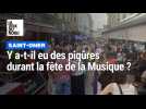 Y a-t-il eu des piqûres à la fête de la Musique : on démêle le vrai du faux