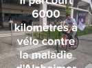 À Rouen, il dessine une 