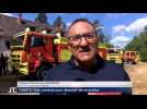 Le Journal - 24/06/2025 - FORÊTS / Des caméras pour détecter les incendies
