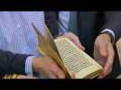 Libellus diffinitionum ordinis cisterciensis : un manuscrit inédit de plus de 800 ans présenté