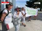 VIDÉO. Stop Thalasso chante en duo sur la protection du littoral morbihannais