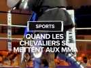 Qu'est-ce que le béhourd ? Ce sport de combat qui mélange armures, épées et MMA