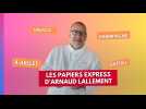 Unesco, champagne... Les papiers express du chef Arnaud Lallement