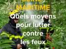 Seine-Maritime : quels moyens pour lutter contre les feux de forêt ?