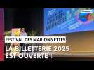 Festival des marionnettes 2025 : la billetterie est ouverte !