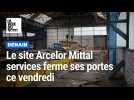 Fermeture d'Arcelor Denain : rencontre avec un des visages du site