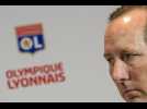 L'Olympique Lyonnais rétrogradé en Ligue 2 par la DNCG à cause de ses finances