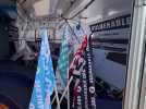 À Boulogne, des ateliers et des découvertes au stand du bateau Vulnerable à la Course des caps