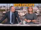 Adeline François remercie BFMTV pour ses 