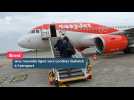 Une nouvelle ligne Brest-Londres Gatwick à l'aéroport
