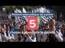 Festival Interceltique de Lorient : cinq choses à savoir sur la grande parade