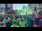 Manifestation nationale ce 25 juin : nouvelle journée de grève à Bruxelles