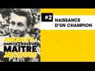 Anquetil - Dans la roue de maître Jacques #2 : Naissance d'un champion