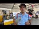 Thierry Neuville avant le Rallye de l'Acropole