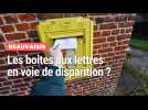 Oise : des boites aux lettres supprimées dans les petites communes