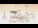 Mes voisins les Yamada (Bande annonce)