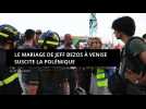Le mariage de Jeff Bezos à Venise suscite la polémique