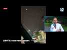 Farid prend le temps en Argentine