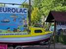 Ardres, deux nouvelles attractions au parc de loisirs Eurolac