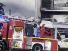 Incendie appart Bonsecours