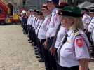 Le courage et le dévouement des pompiers salués ce mercredi sur la place des Héros d'Arras