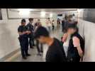 Sécurité : opération de contrôle des fluxs en gare de Bar-le-Duc