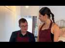 On a travaillé avec Louis au Chambouletous, un restaurant inclusif