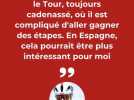 Sports - Cyclisme : le Tour de France ou plus sûrement la Vuelta pour Rémi Cavagna ?
