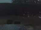 Orage en Normandie